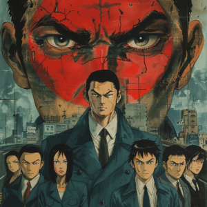 20th century boys anime