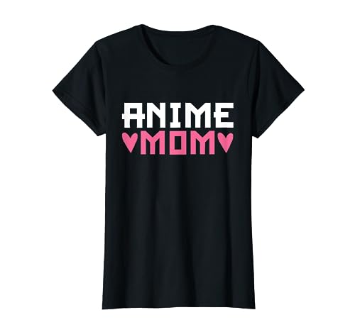 Anime Mom, Anime Mother T Shirt