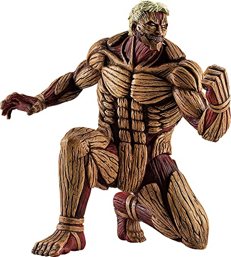 Attack On Titan Reiner Braun (Armored Titan Ver.) Pop Up Parade Pvc Figure