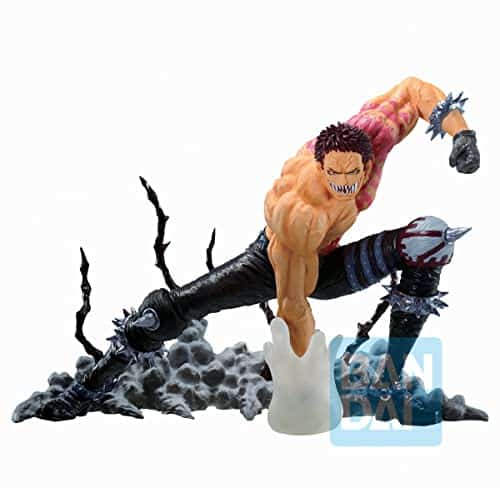 Bandai Spirits Ichibansho Charlotte Katakuri Duel Memories One Piece, Figure