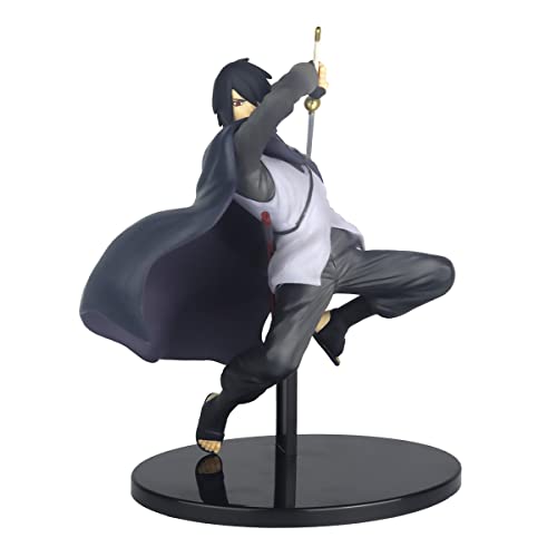 Banpresto   Boruto Naruto Next Generations   Vibration Stars   Uchiha Sasuke Statue