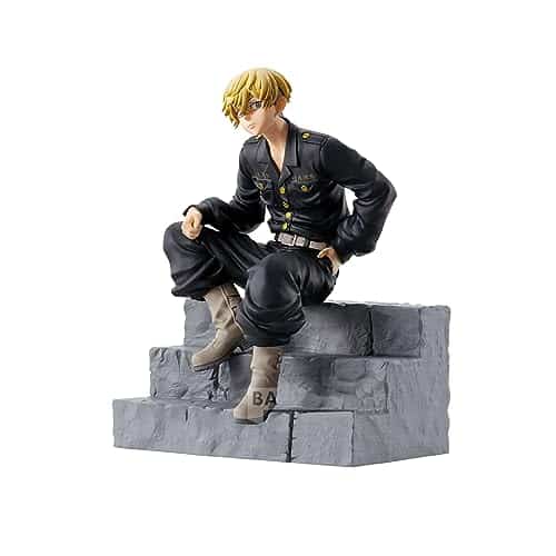 Banpresto   Tokyo Revengers   Break Time Collection   Vol.chifuryu Matsuno Statue