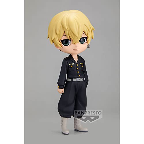 Banpresto   Tokyo Revengers   Chifuyu Matsuno (Version A), Bandai Spirits Q Posket Inch