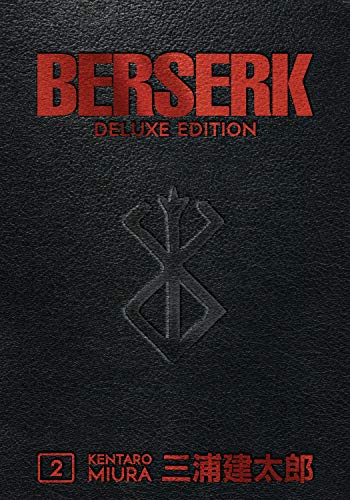 Berserk Deluxe Volume