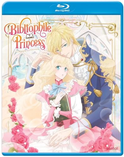 Bibliophile Princess Complete Collection [Blu Ray]