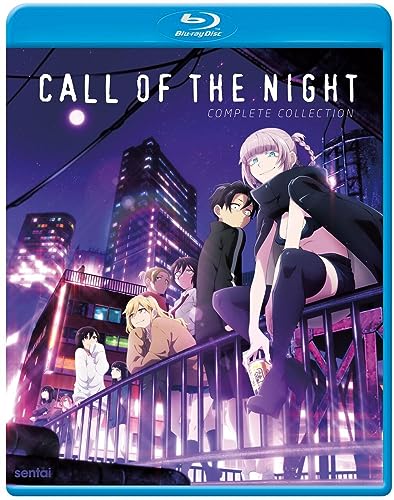 Call Of The Night Complete Collection