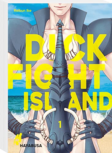 Dick Fight Island