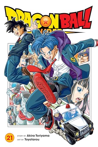 Dragon Ball Super, Vol. ()