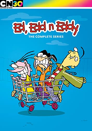 Ed, Edd N Eddy The Complete Series [Dvd]