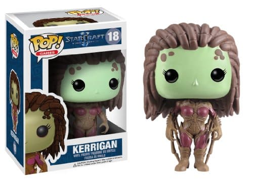 Funko Pop Games Starcraft Queen Of Blades Vinyl Figure