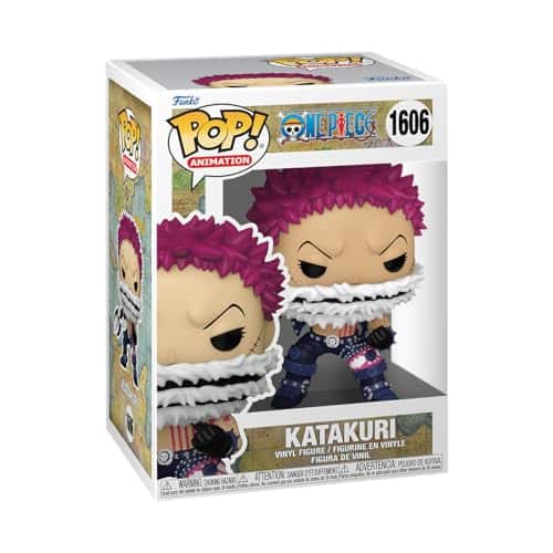 Funko Pop! Animation One Piece   Katakuri