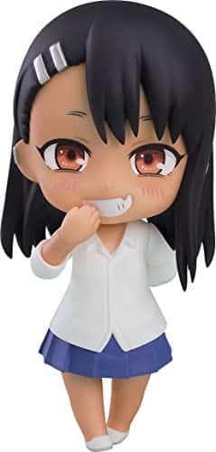 Good Smile Company Don'T Toy With Me, Miss Nagatoro Season Nagatoro Nendoroid Action Figure