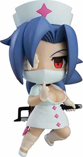 Good Smile Company   Skullgirls   Valentine Nendoroid Action Figure