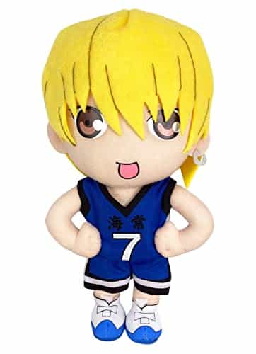 Great Eastern Entertainment Kuroko'S Basketball   Kise Collectible Plush Toy,