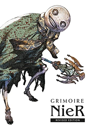 Grimoire Nier Revised Edition Nier Replicant Ver.... The Complete Guide