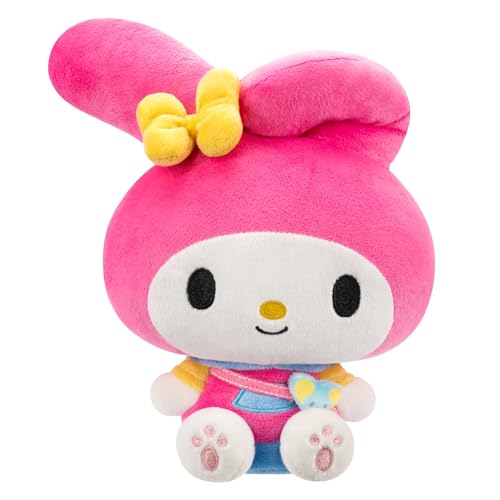 Hello Kitty And Friends My Melody Series Plush   Hoodie Fashion And Bestie Accessory   Officially Licensed Sanrio Product From Jazwares
