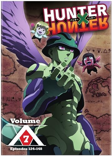 Hunter X Hunter Set (Dvd)