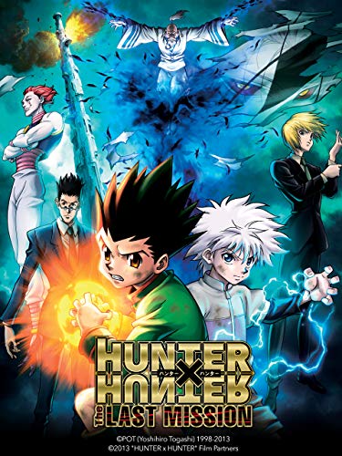 Hunter X Hunter The Last Mission