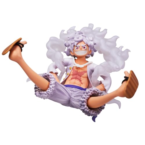 Ichibansho Figure   One Piece   Monkey D. Luffy (Four Emperors), Bandai Spirits Collectible Statue