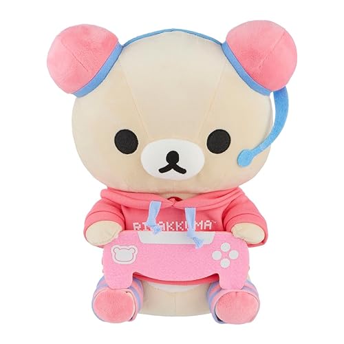 Korilakkuma San X Original Gamer Series Plush   Inch Plush