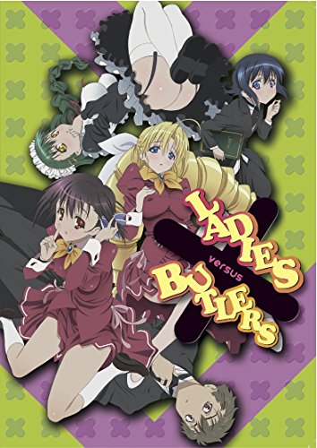 Ladies Versus Butlers Complete Collection