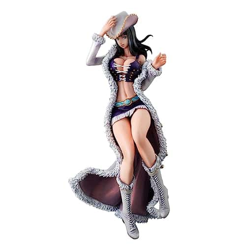 Megahouse   One Piece   Playback Memories   Miss All Sunday, Portrait Of Pirates Collectible Figure