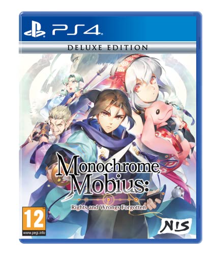 Monochrome Mobius Rights And Wrongs Forgotten [Deluxe Edition]