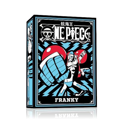 One Piece Playing Cards (Franky Edition)