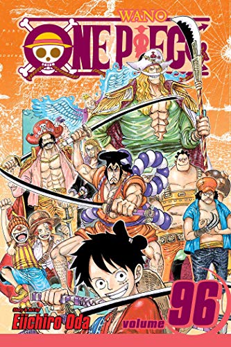 One Piece, Vol. ()
