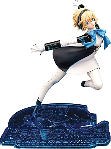 Phat Persona Dancing In Moonlight Aigis Scale Pvc Figure, Multicolor