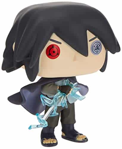 Pop! Boruto Naruto Next Generations   Sasuke Sharingan Special Edition