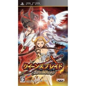 Queen'S Blade Spiral Chaos [Japan Import]