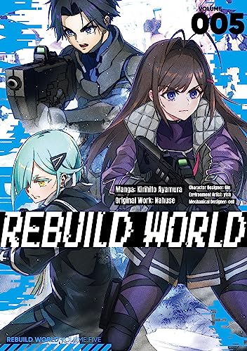 Rebuild World (Manga) Volume