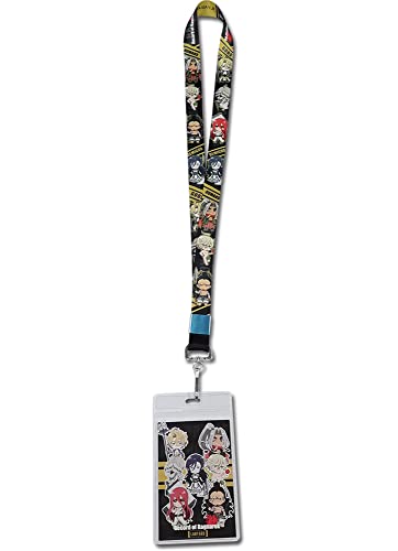 Record Of Ragnarok   Sd Character #Lanyard