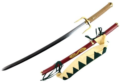 Samurai Champloo Mugen'S Typhoon Swell Sword