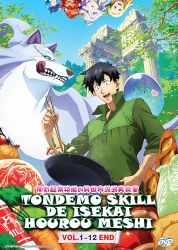 Tondemo Skill De Isekai Hourou Meshi  Tv