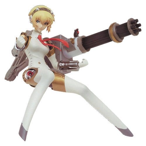 Taito Persona Pu The Ultimate In Mayonaka Arena Aigis Figure