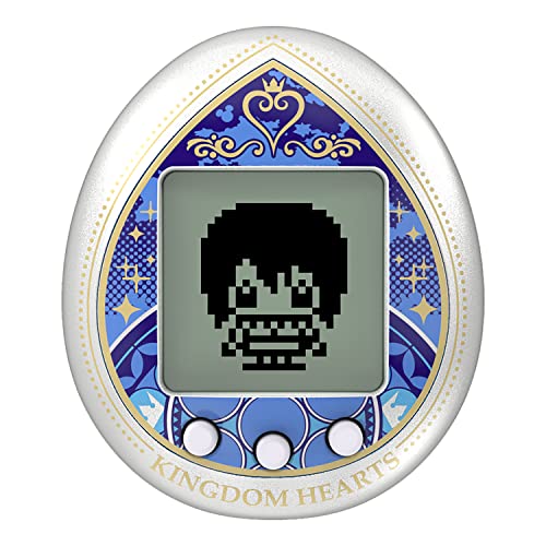 Tamagotchi Nano X Kingdom Hearts Th Anniversary   Light Mode