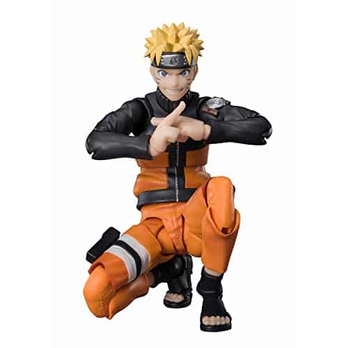 Tamashii Nations   Naruto Shippuden   Naruto Uzumaki  The Jinchuriki Entrusted With Hope, Bandai Spirits S.h.figuarts