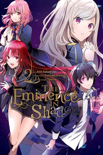 The Eminence In Shadow, Vol. (Manga) (The Eminence In Shadow (Manga), )
