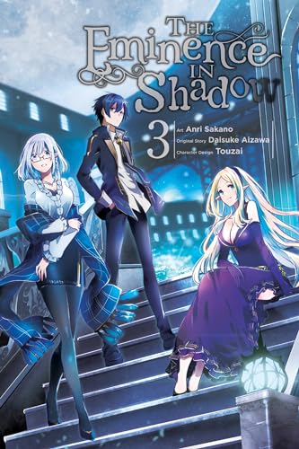 The Eminence In Shadow, Vol. (Manga) (Volume ) (The Eminence In Shadow (Manga), )