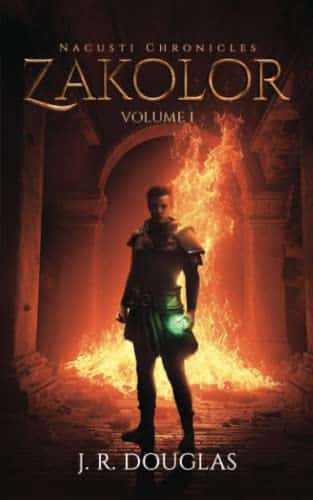 Zakolor Nacusti Chronicles Volume I