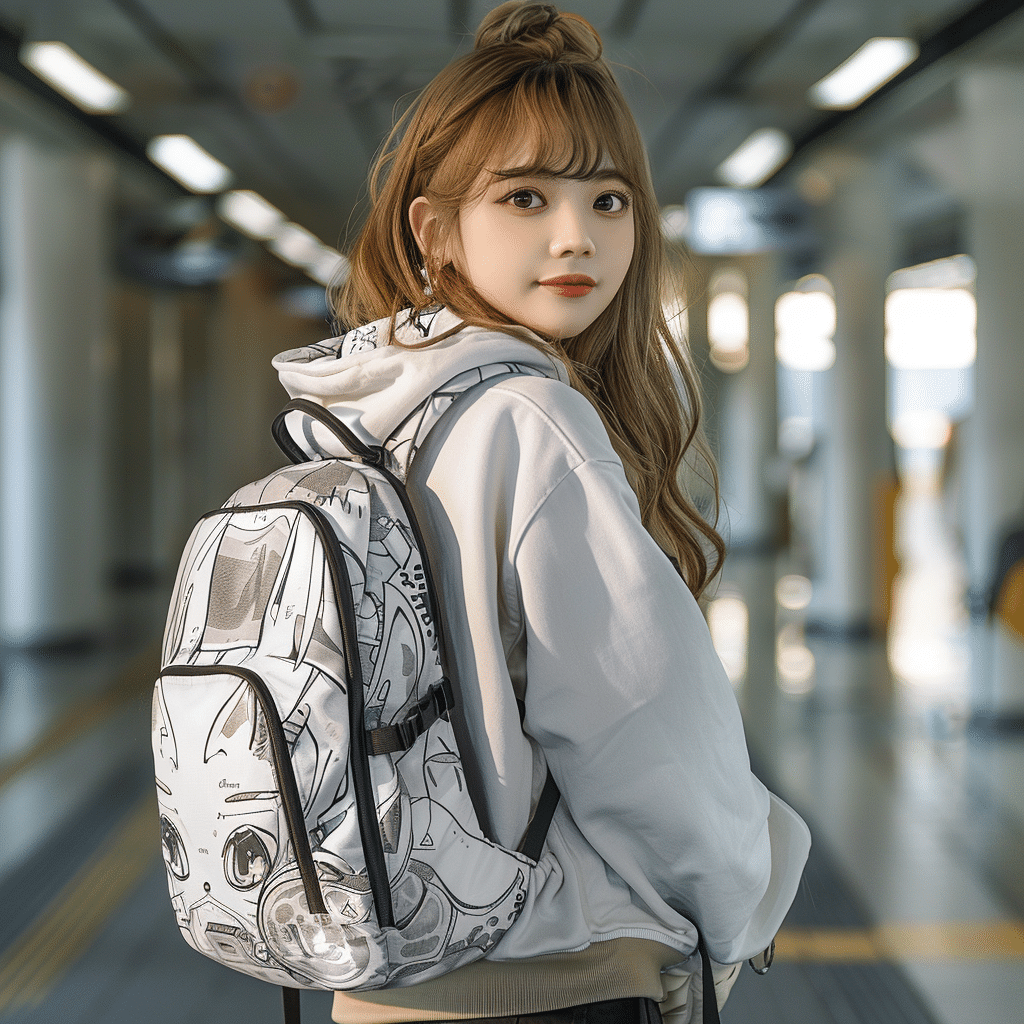 Anime Backpack