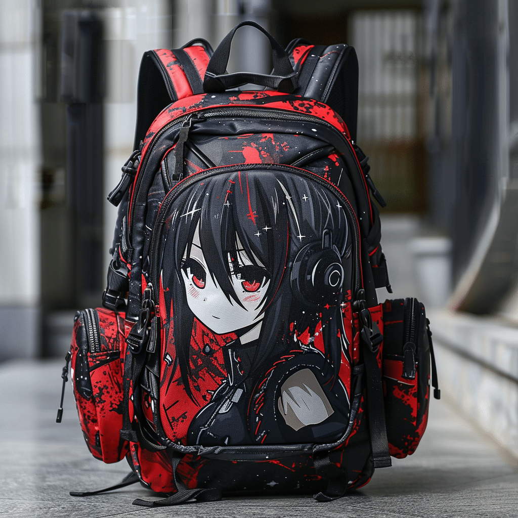 Anime Backpacks