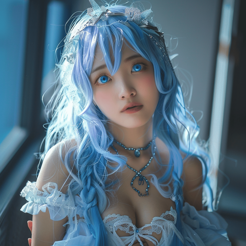 Anime Cosplay