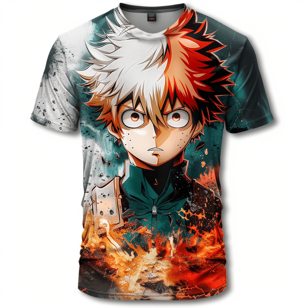 Anime Shirts