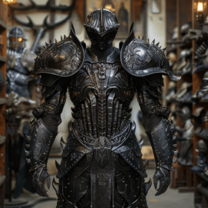 berserk armor