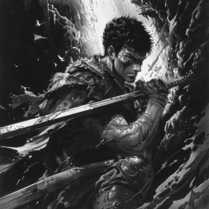 berserk vol 1