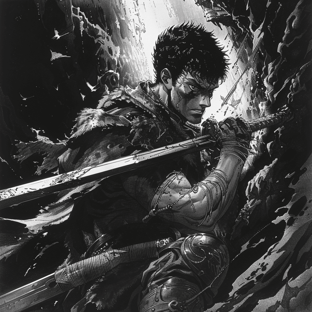 Berserk Vol 1