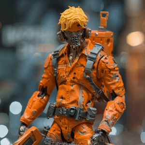 chainsaw man figure